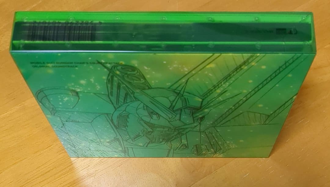 サウンドトラック 機動戦士ガンダム 逆襲のシャア 完全版　美品