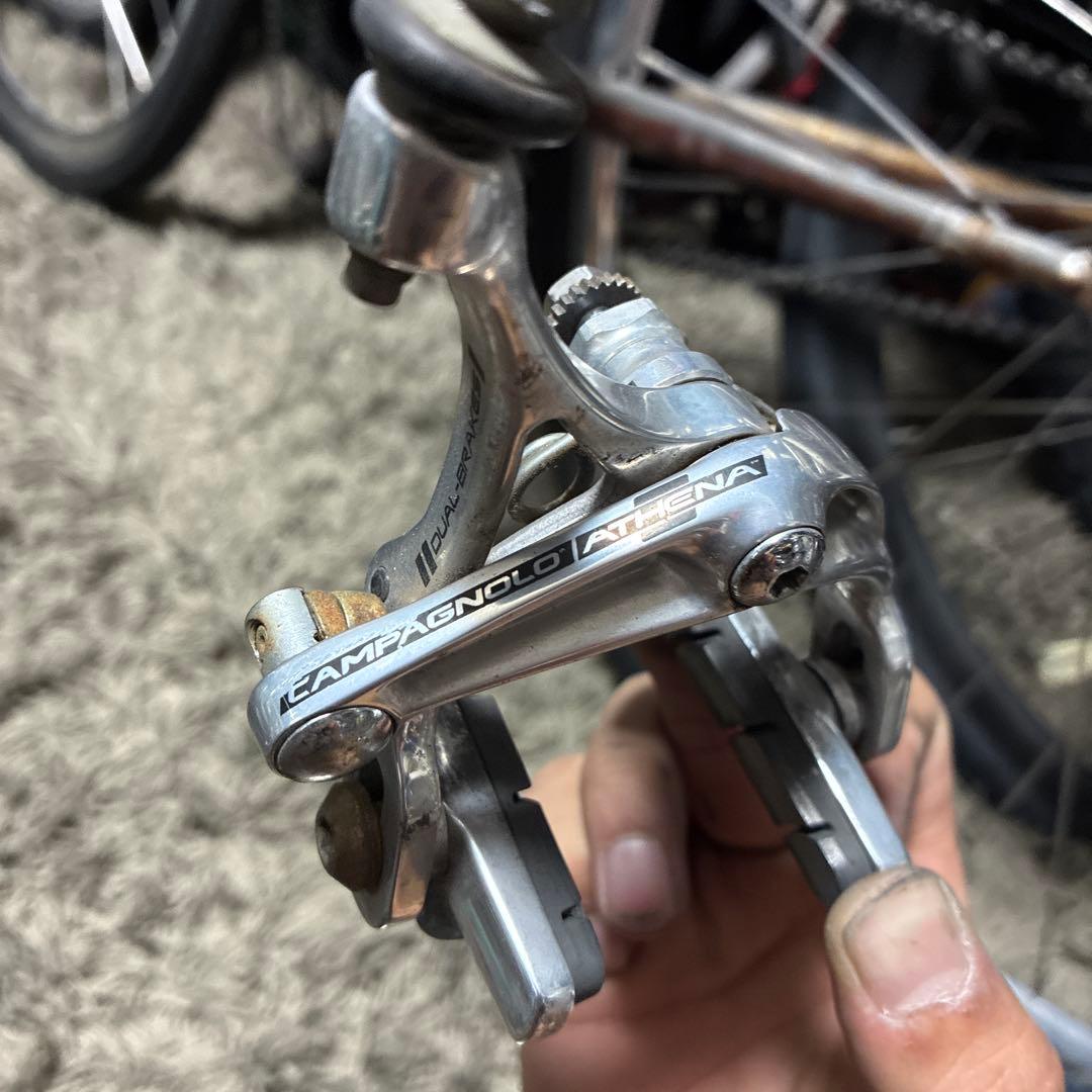 Campagnolo Athena ブレーキ