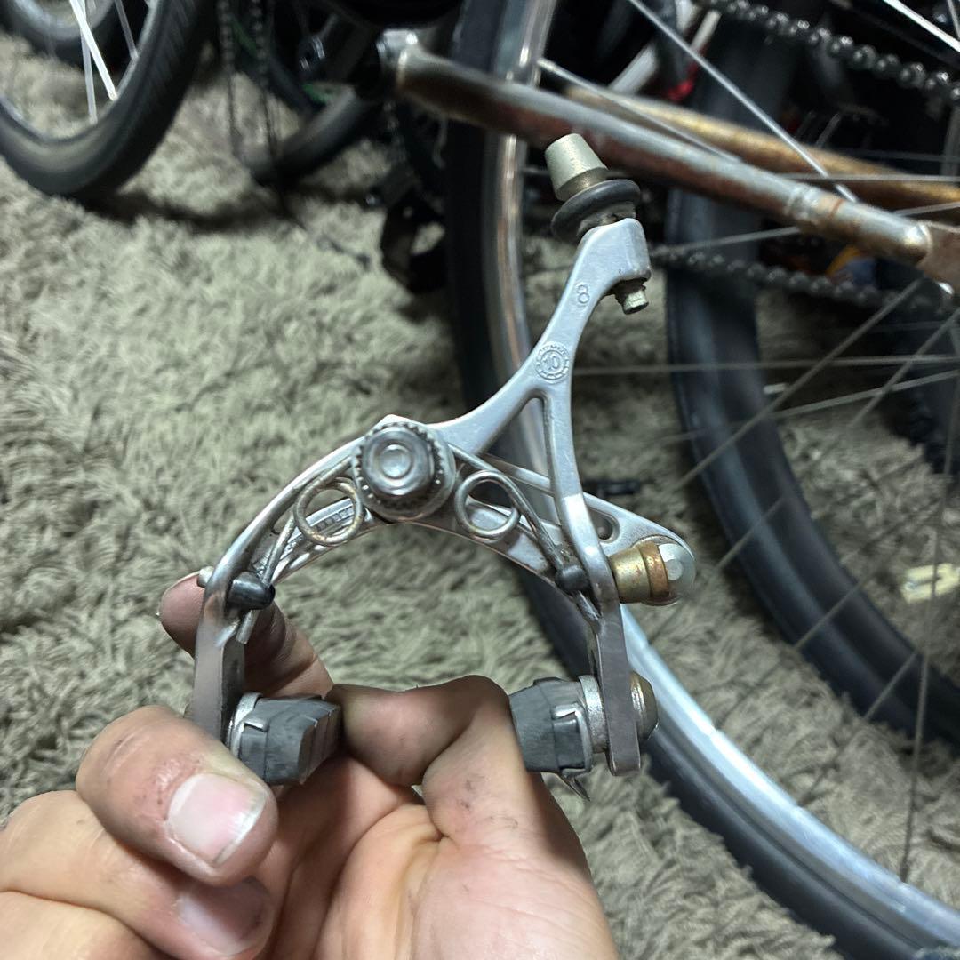 Campagnolo Athena ブレーキ