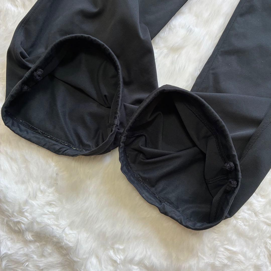 DESCENTE MoveSport ジャージ　上下セット　黒　M