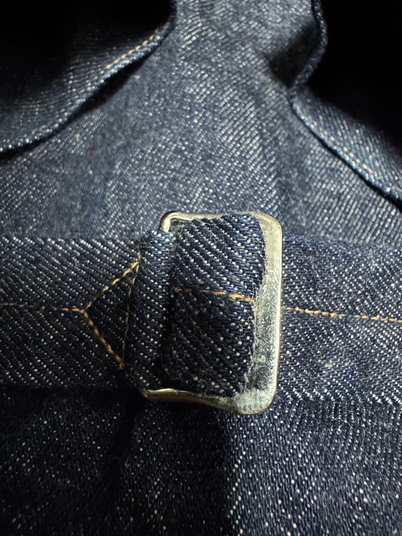 WAREHOUSE Lot 2001XX 1920's MODEL 小ボタン