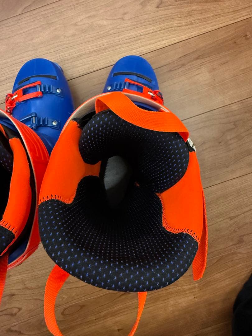 LANGE RS 130 スキーブーツ レーシング　ラング