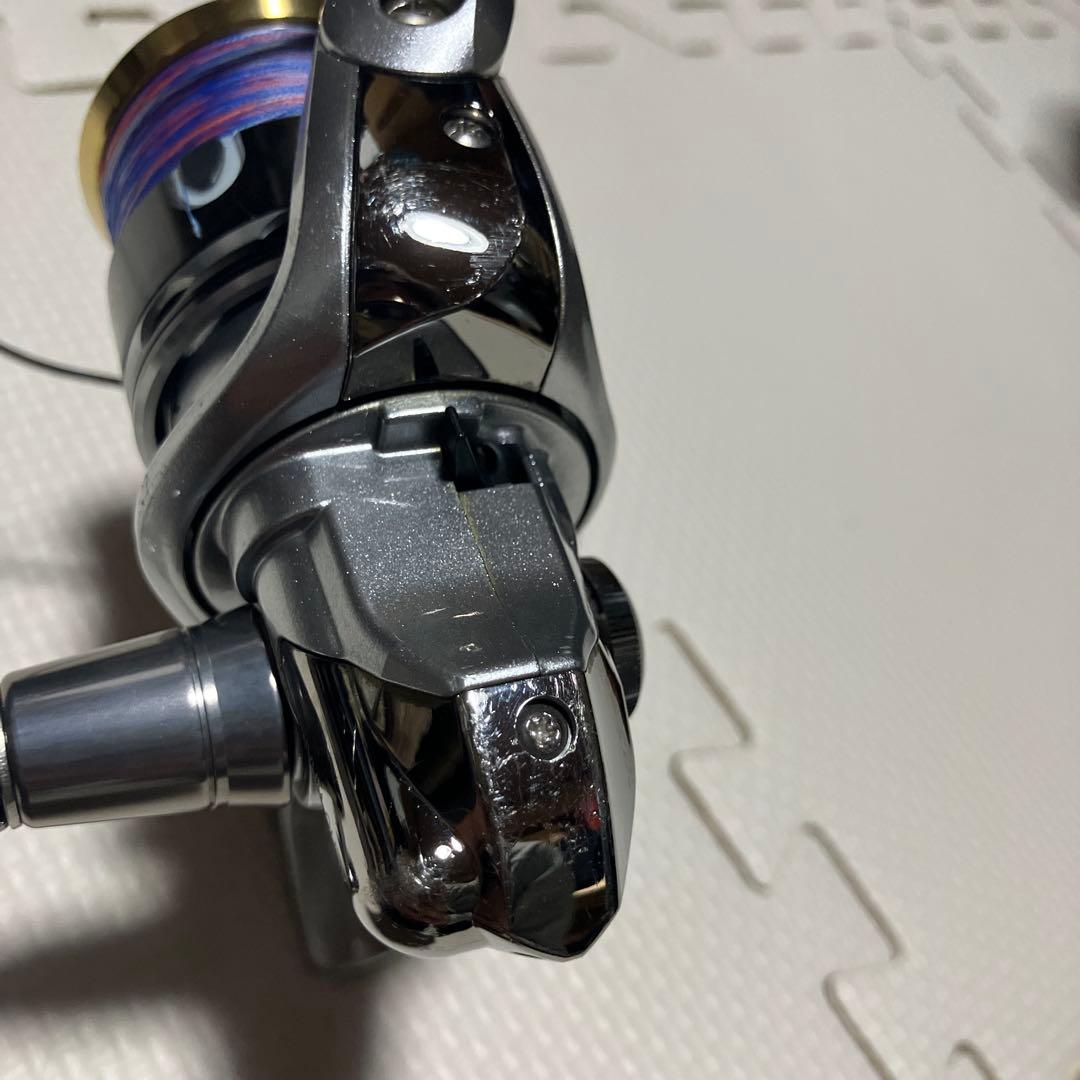 シマノ　バイオマスター2500s