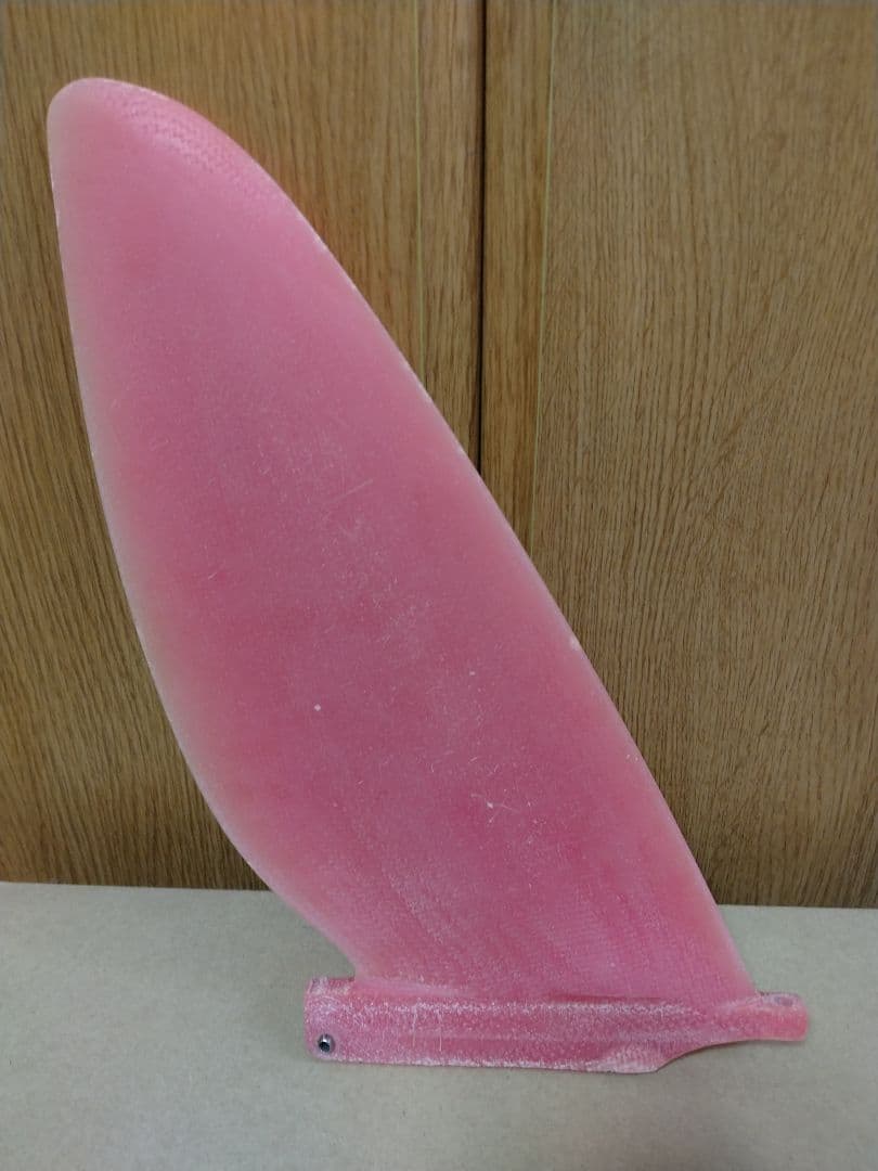 シングルフィン　　　　　10.25 inch