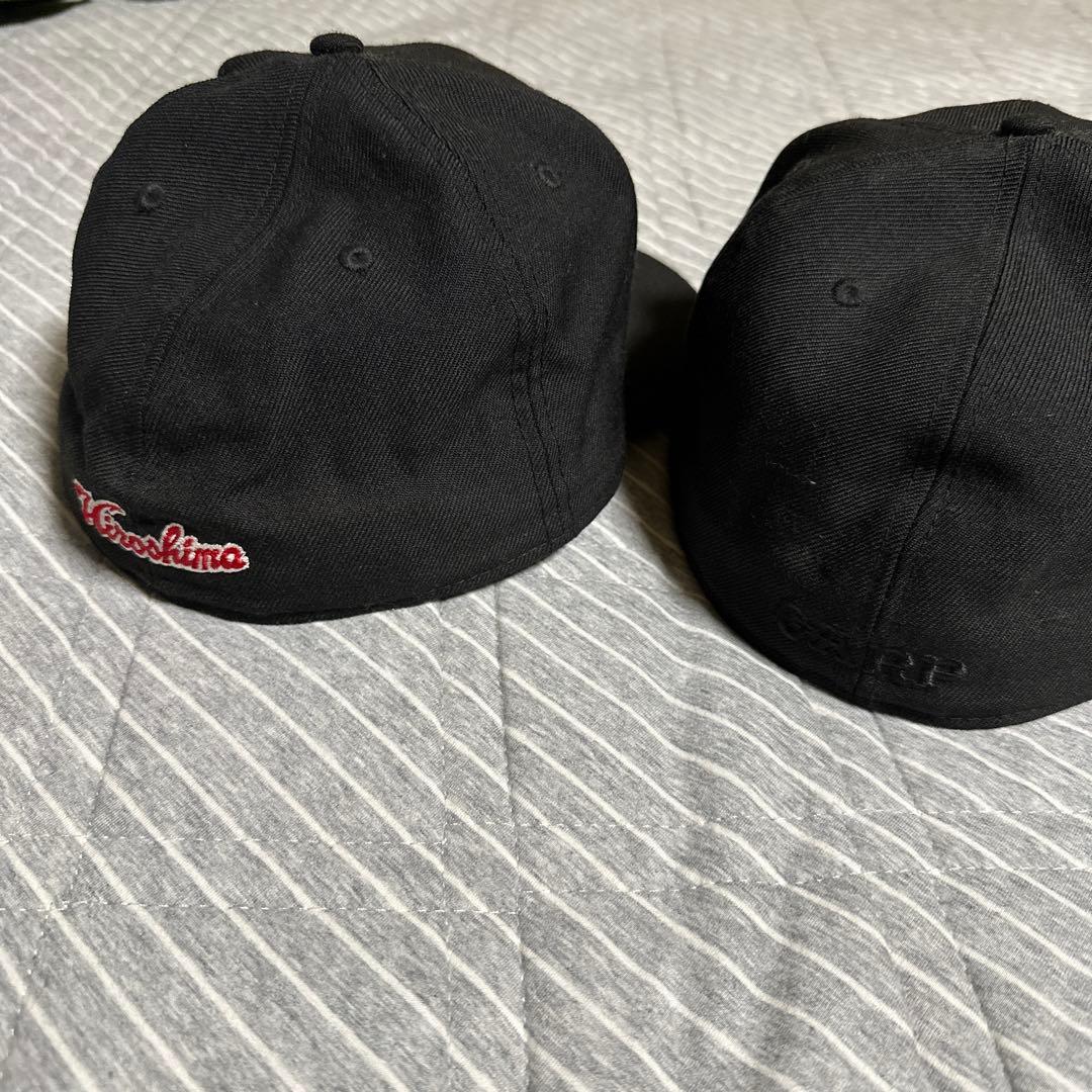 New Era カープCロゴ Hロゴ 59FIFTY