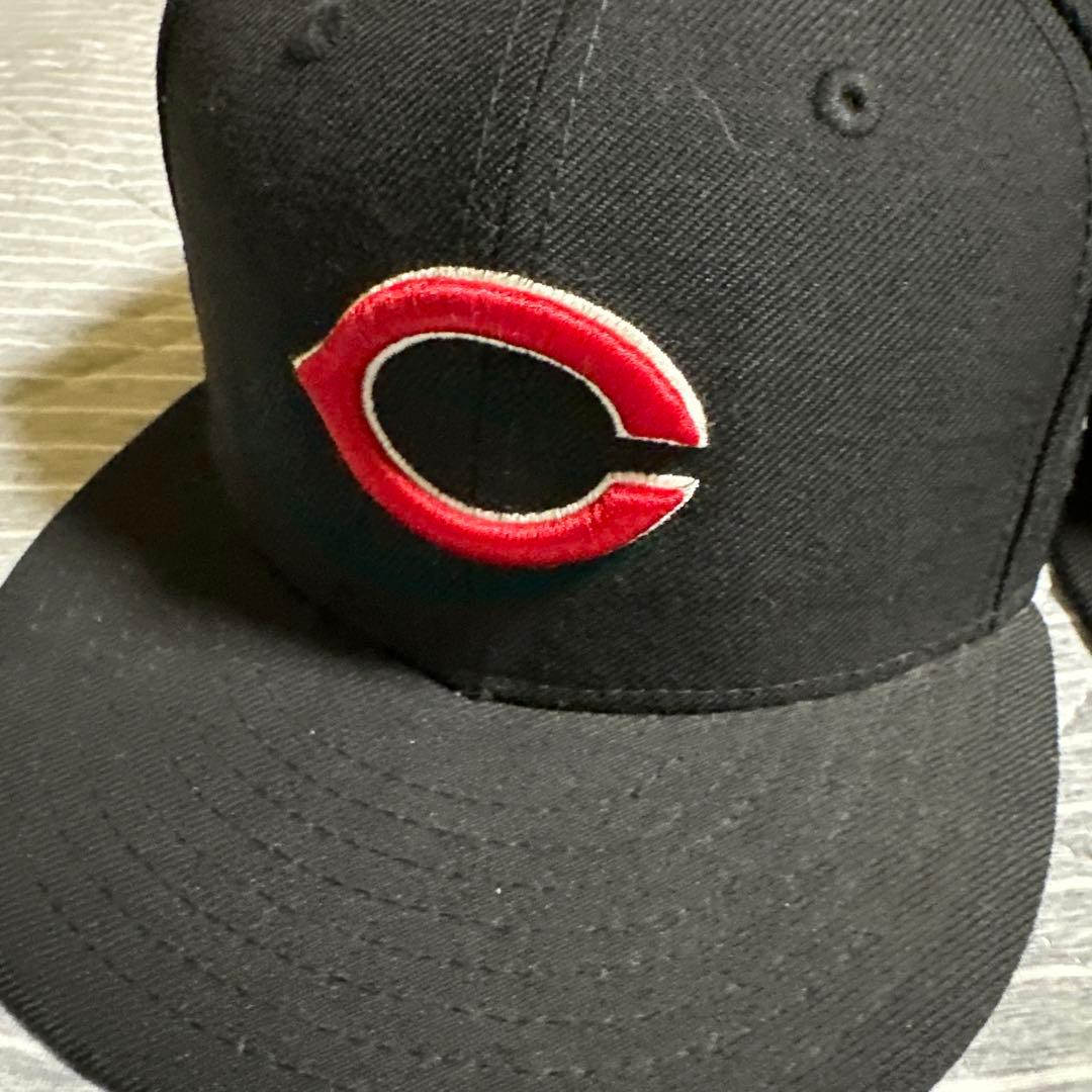 New Era カープCロゴ Hロゴ 59FIFTY