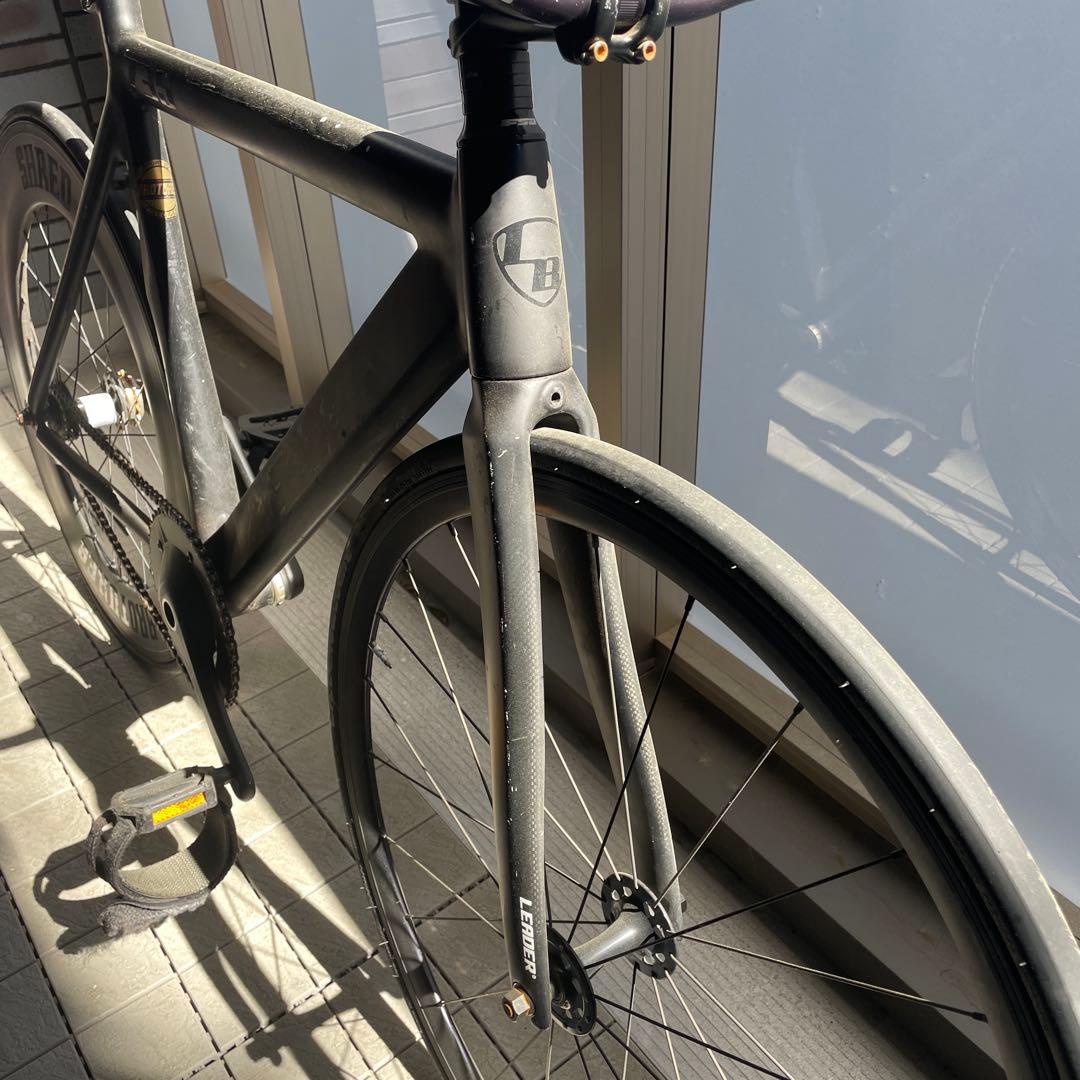 LEADER リーダー735 ブローチャーズ純正 Mサイズ バラ売り可