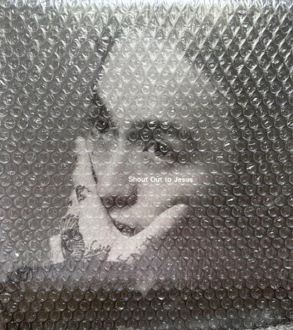 Shout Out to Jesus [12inch Vinyl] 新品