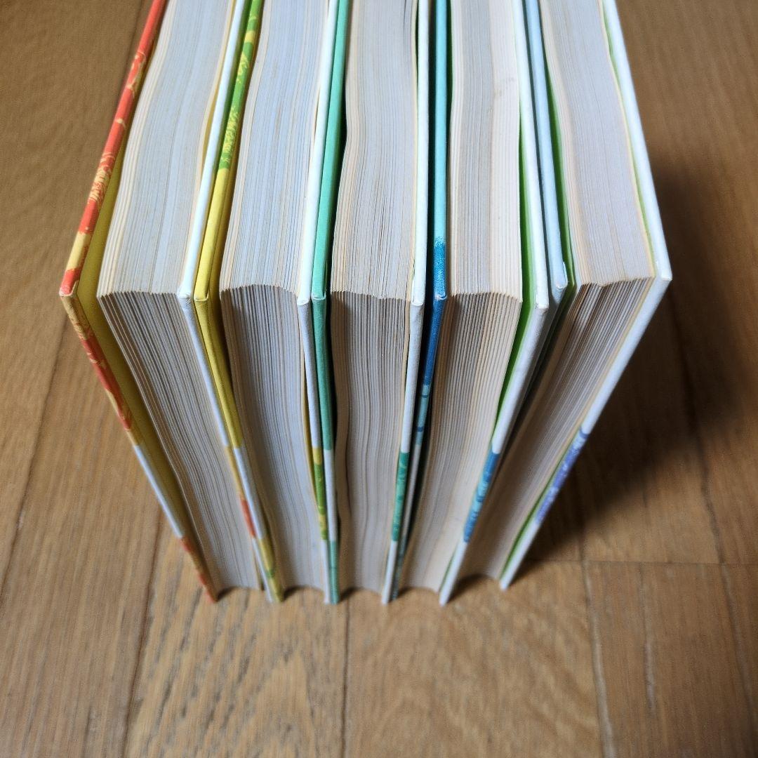 昭和 講談社学習大図鑑 3.4.6.7.8