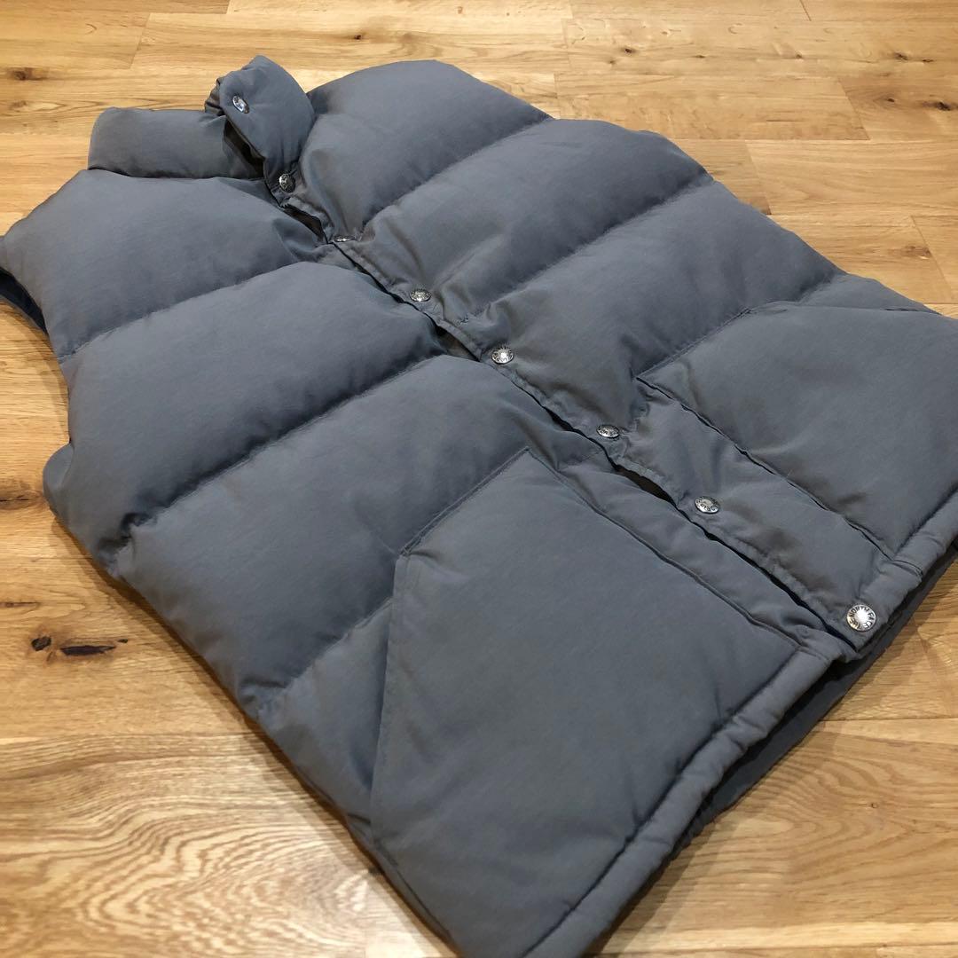 70’s Vintage THE NORTH FACE Down Best:L