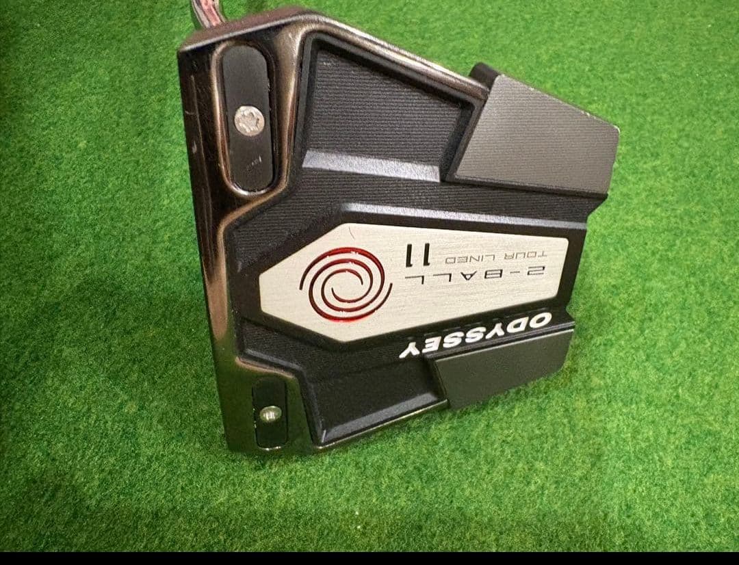 ODYSSEY 2-BALL イレブンパター 33インチ　ELEVEN