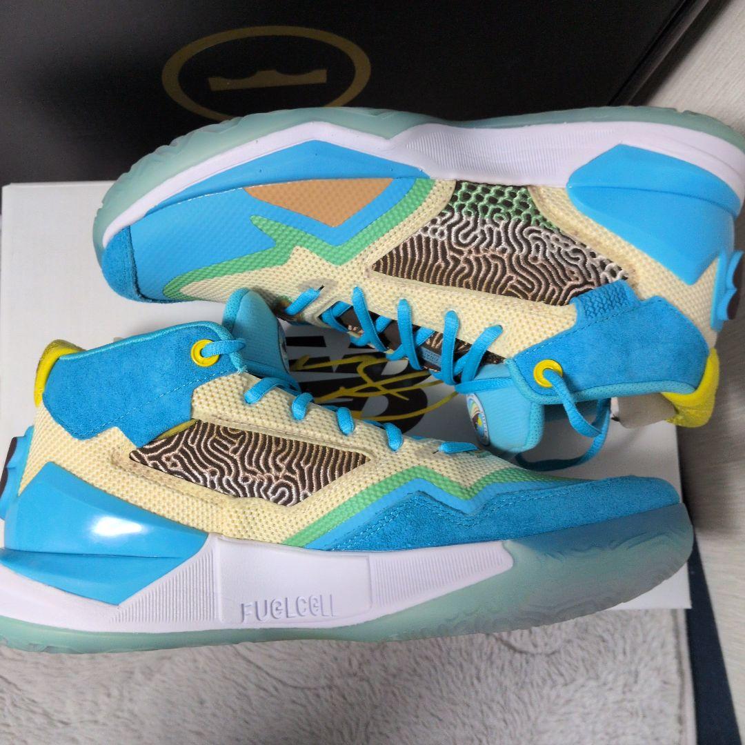 New Balance KAWAI 1　カワイ・レナード