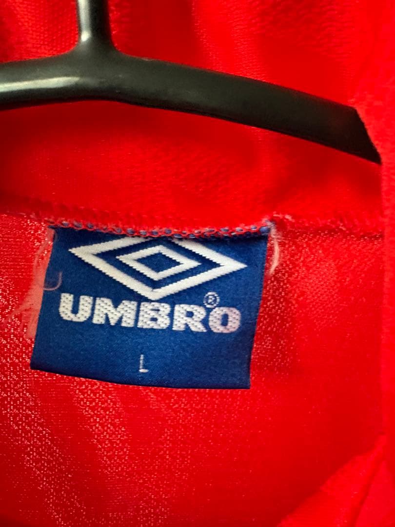 1994年 Umbro アヤックス ユニフォーム Lサイズ