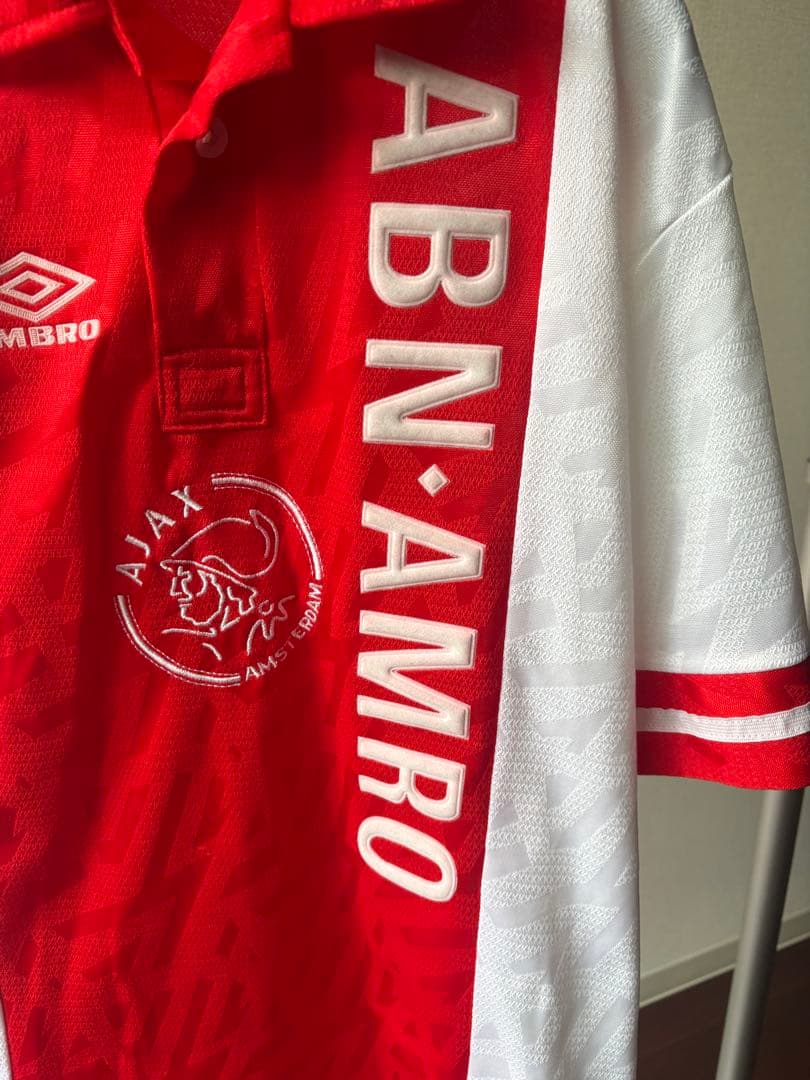 1994年 Umbro アヤックス ユニフォーム Lサイズ
