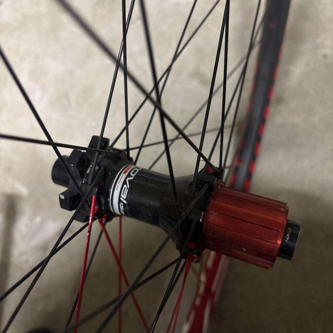 Roval Control SLカーボンチューブレス