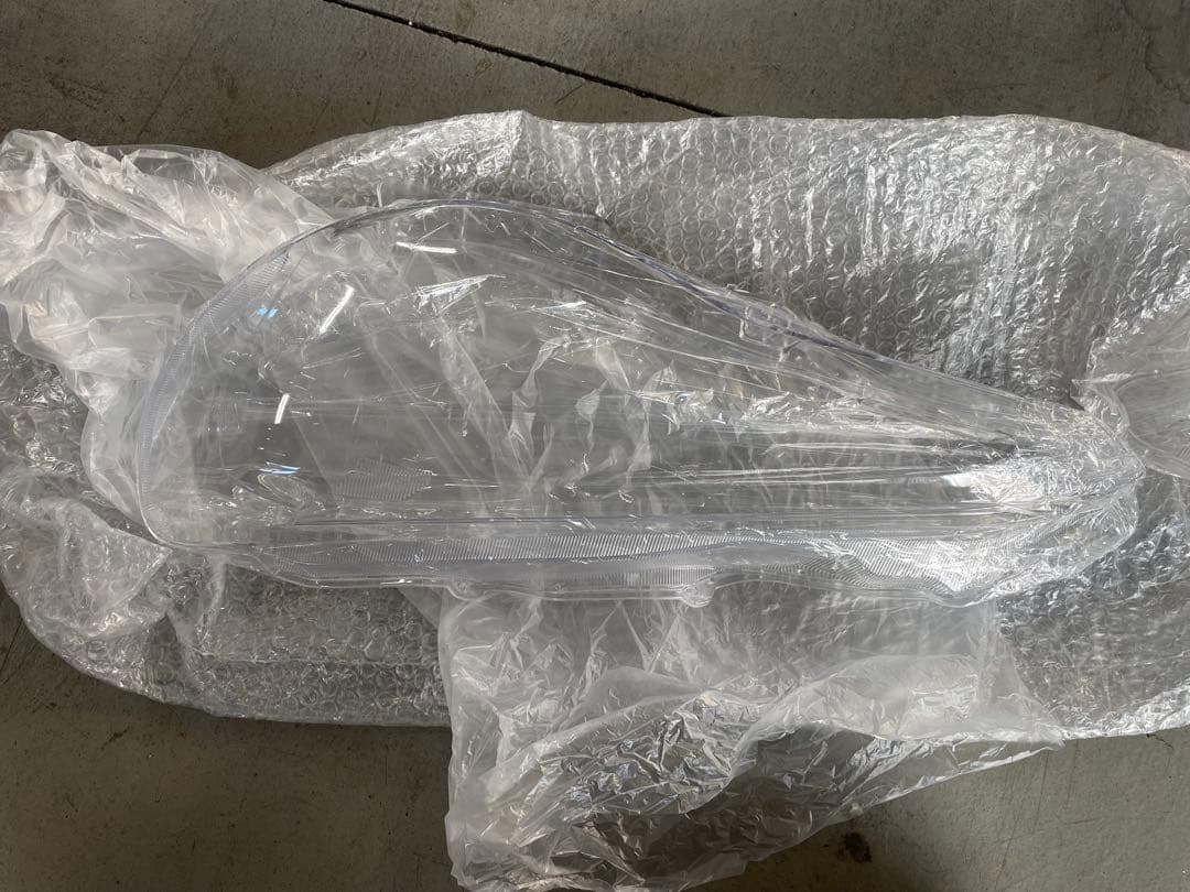 86 brz ヘッドライト　レンズカバー　左右セット