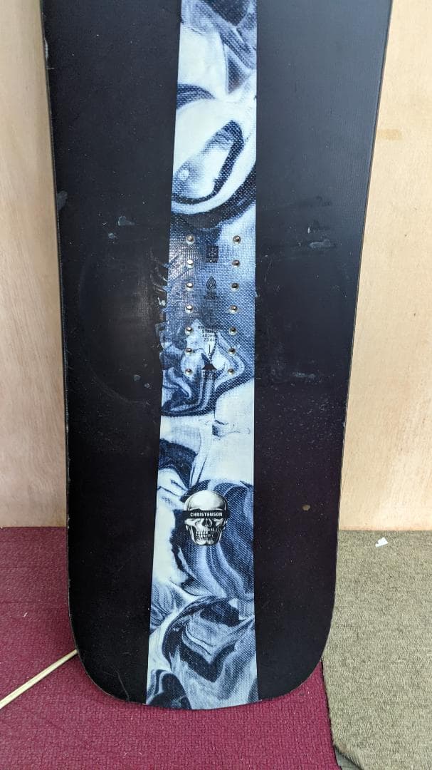 2026 162cm JONES MIND EXPANDER クラックある