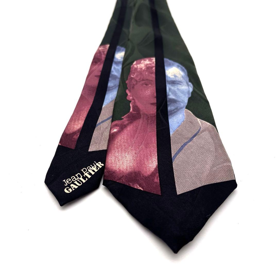 ✨激レア✨Jean Paul Gaultier　ネクタイ　ビンテージ　90's