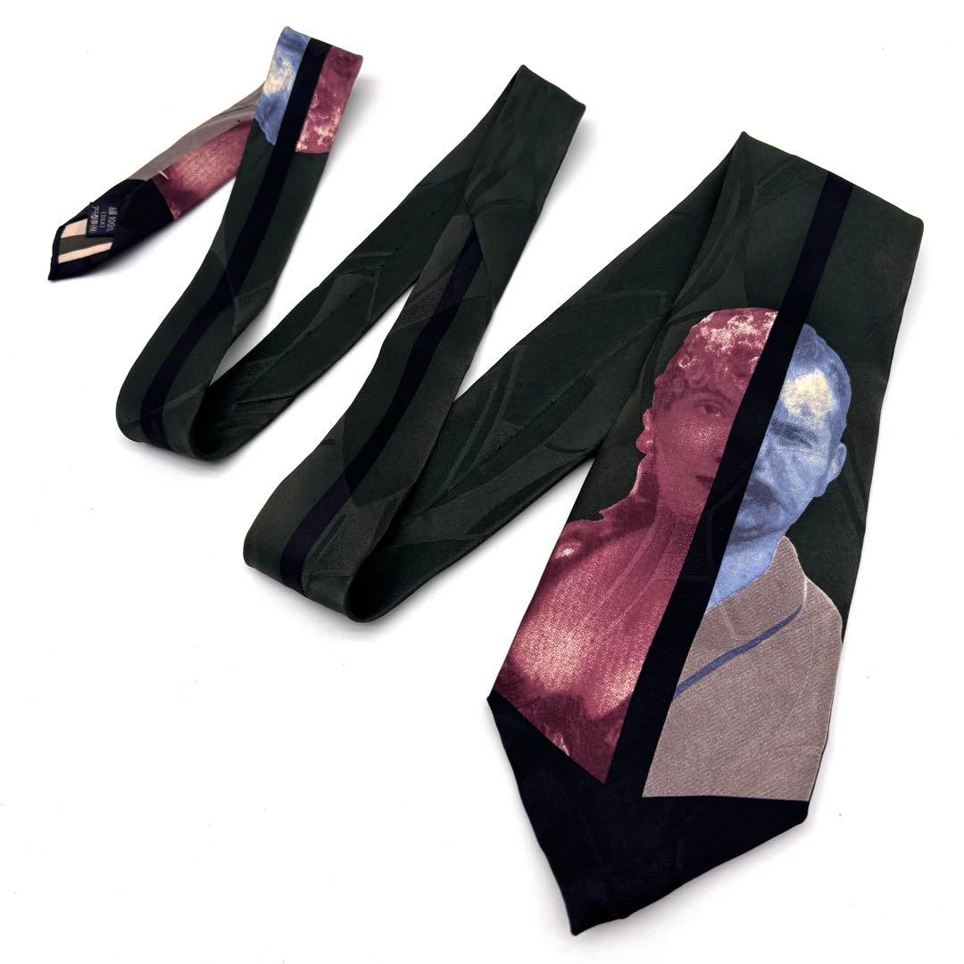 ✨激レア✨Jean Paul Gaultier　ネクタイ　ビンテージ　90's