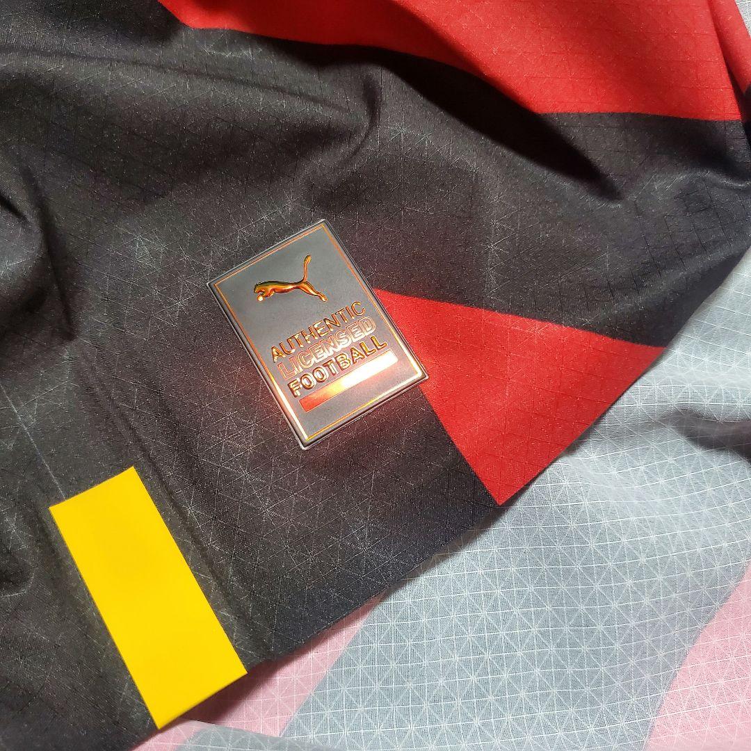 新品　マンチェスターシティ　オーセンティックユニフォーム　ハーランド　選手支給品