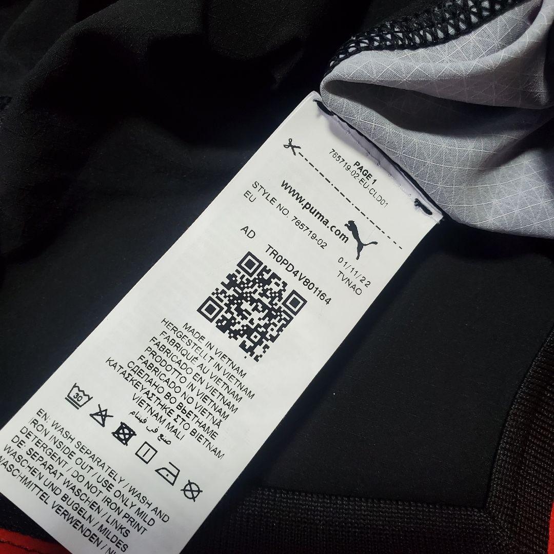 新品　マンチェスターシティ　オーセンティックユニフォーム　ハーランド　選手支給品