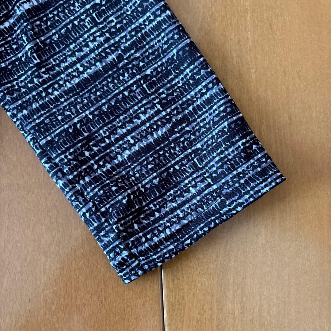 週末セール！stinaスティナレオタード黒ツイードPサイズ　ランドリーネット付き