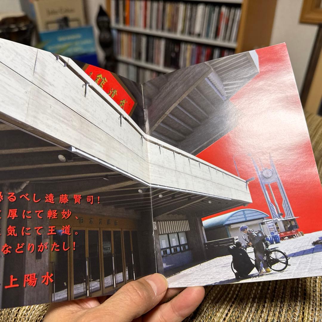 遠藤賢司DVD|不滅の男 エンケン対日本武道館 子々孫々家宝版