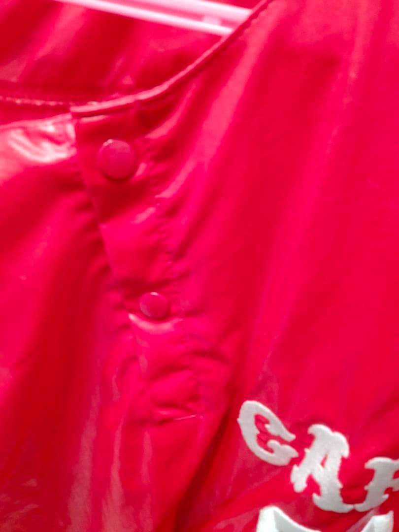 値下げ交渉可能汗出し　汗だし　カープ64 選手支給品　　オークションサイズ2xl