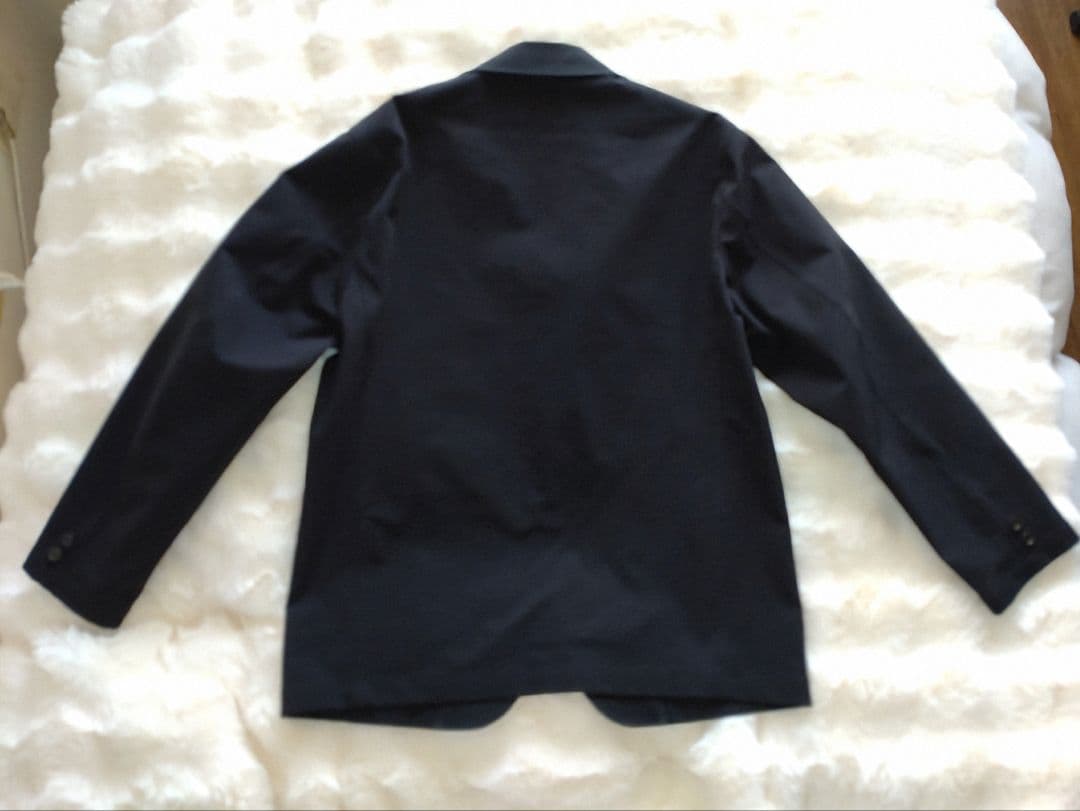 【DELICIOUS】トラベルジャケット