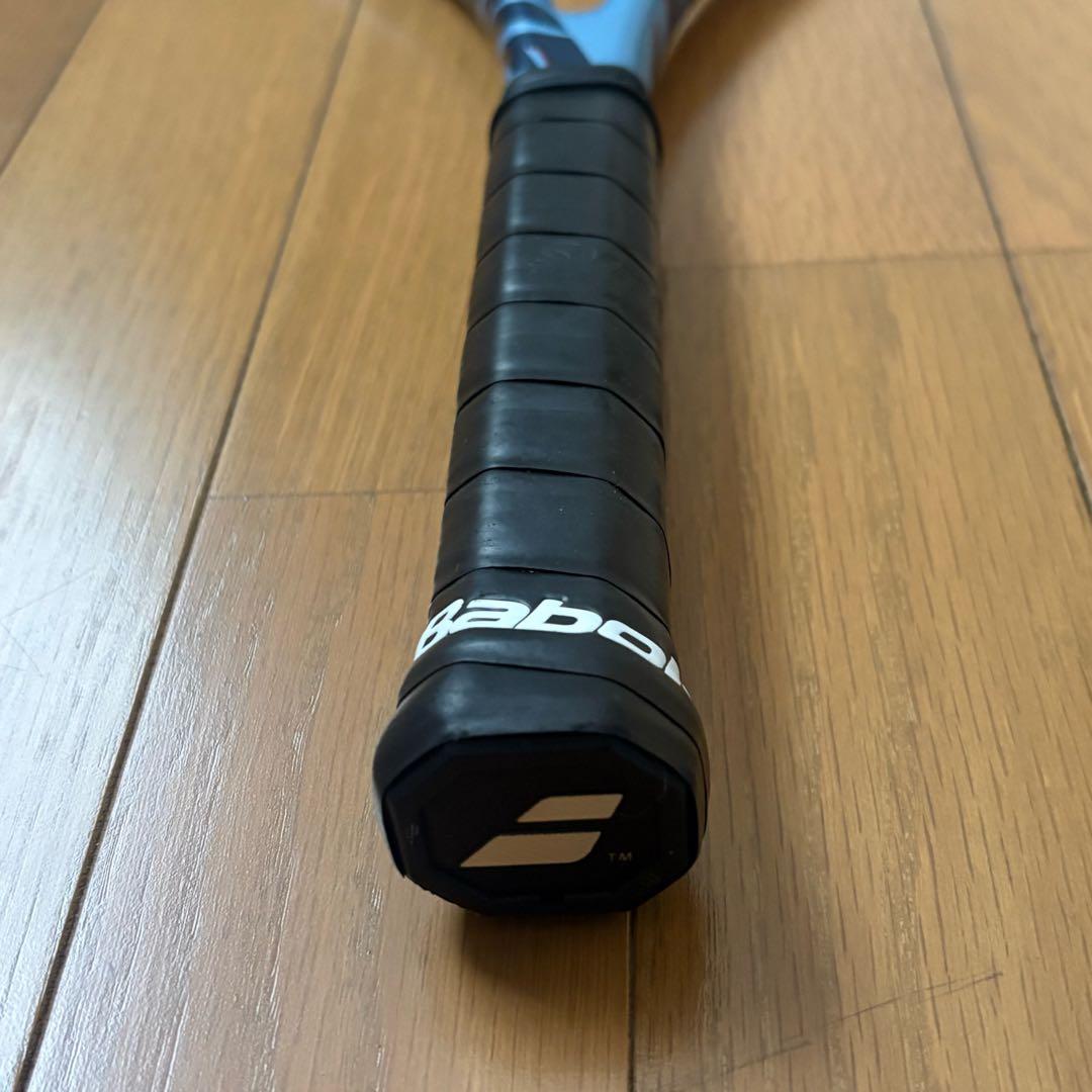 ☆Babolat Pure Drive☆2025 グリップ1