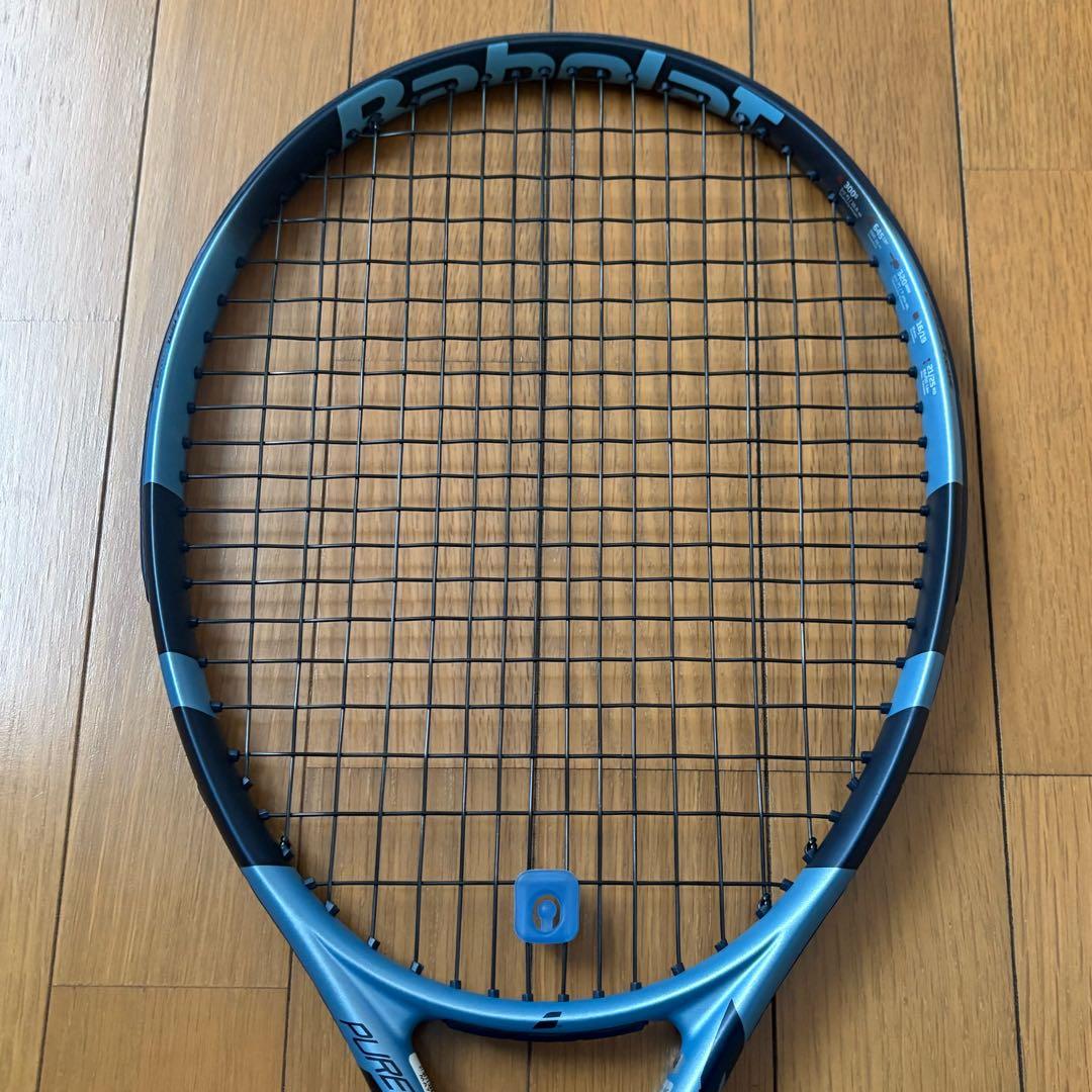 ☆Babolat Pure Drive☆2025 グリップ1