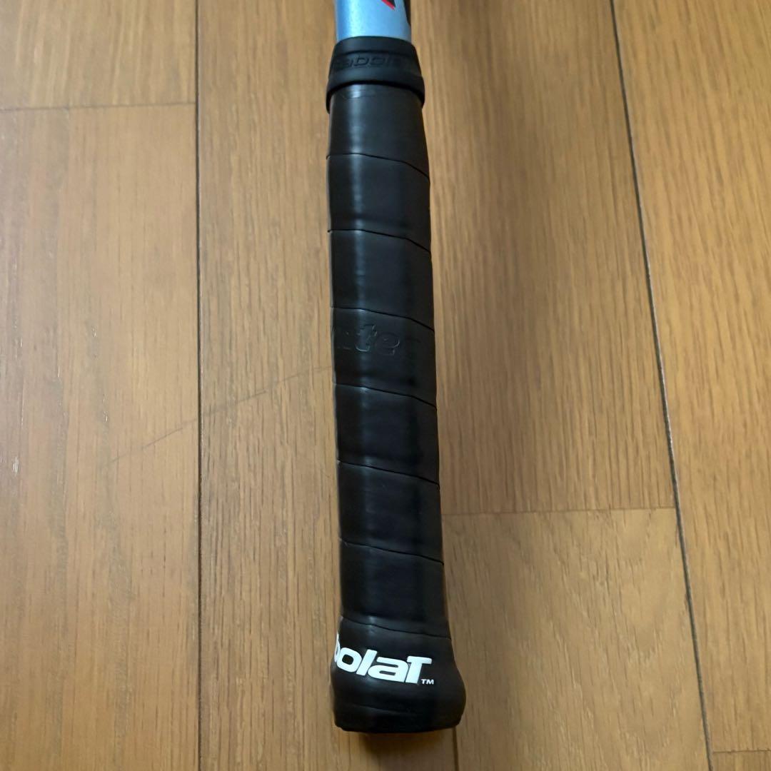 ☆Babolat Pure Drive☆2025 グリップ1