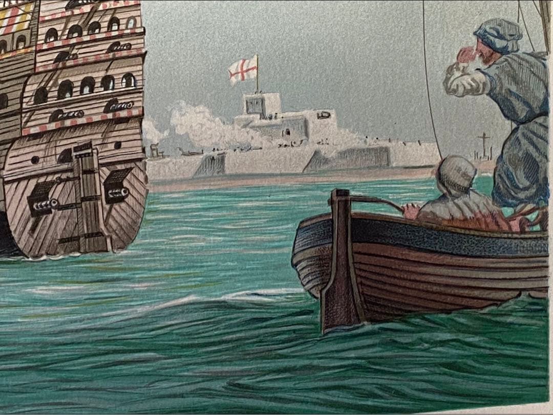 絵画　本物　公式発行物　証明　オリジナル　芸術作品　アーティスト　手書き　署名