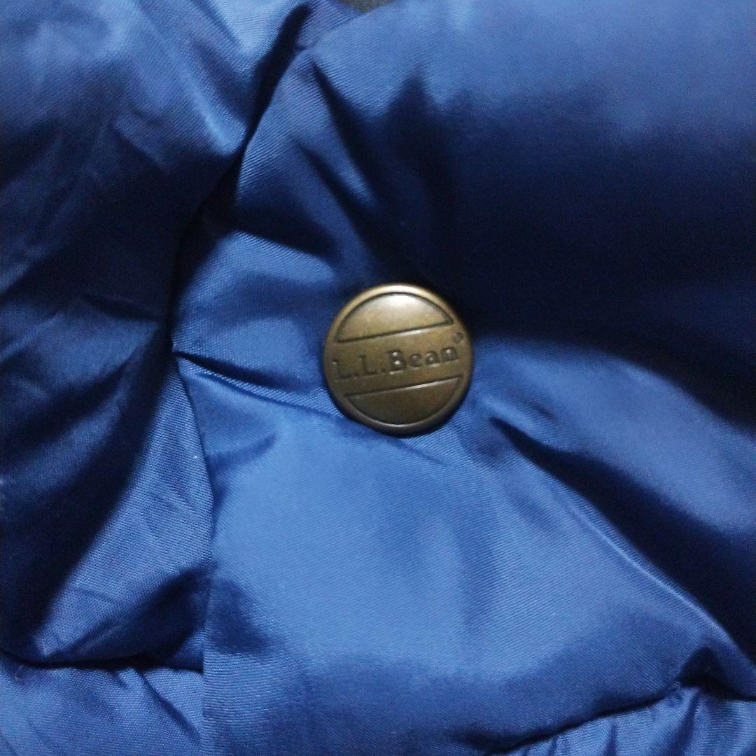 m*o様 90s L.L.Bean OUTDOORS パッカブル ダウンベスト