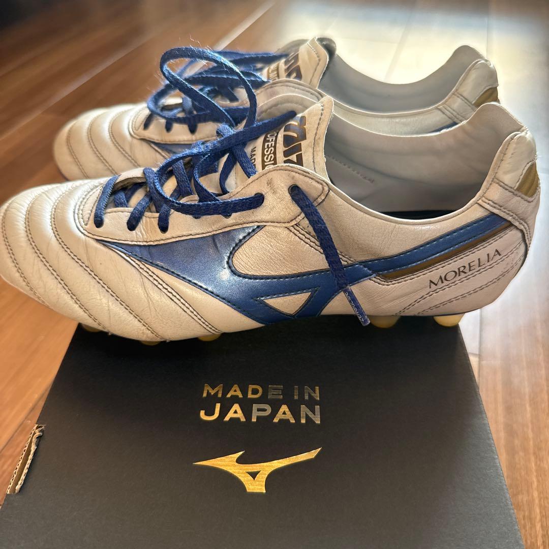 モレリアⅡ japan MUGEN PACK 25.0センチ