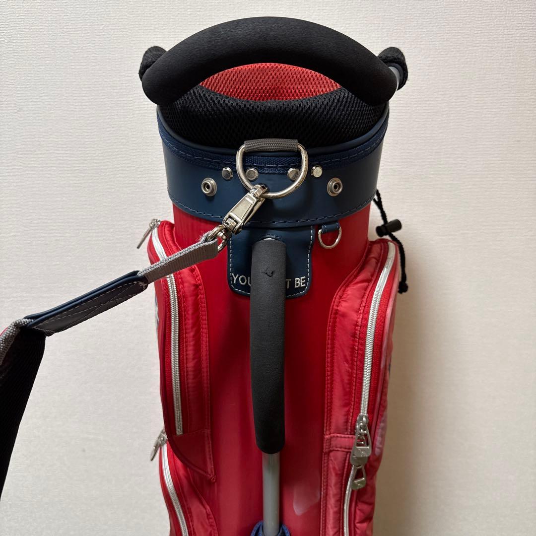 adabat アダバット キャディバッグ 9型 47インチ対応 2.3kg 軽量