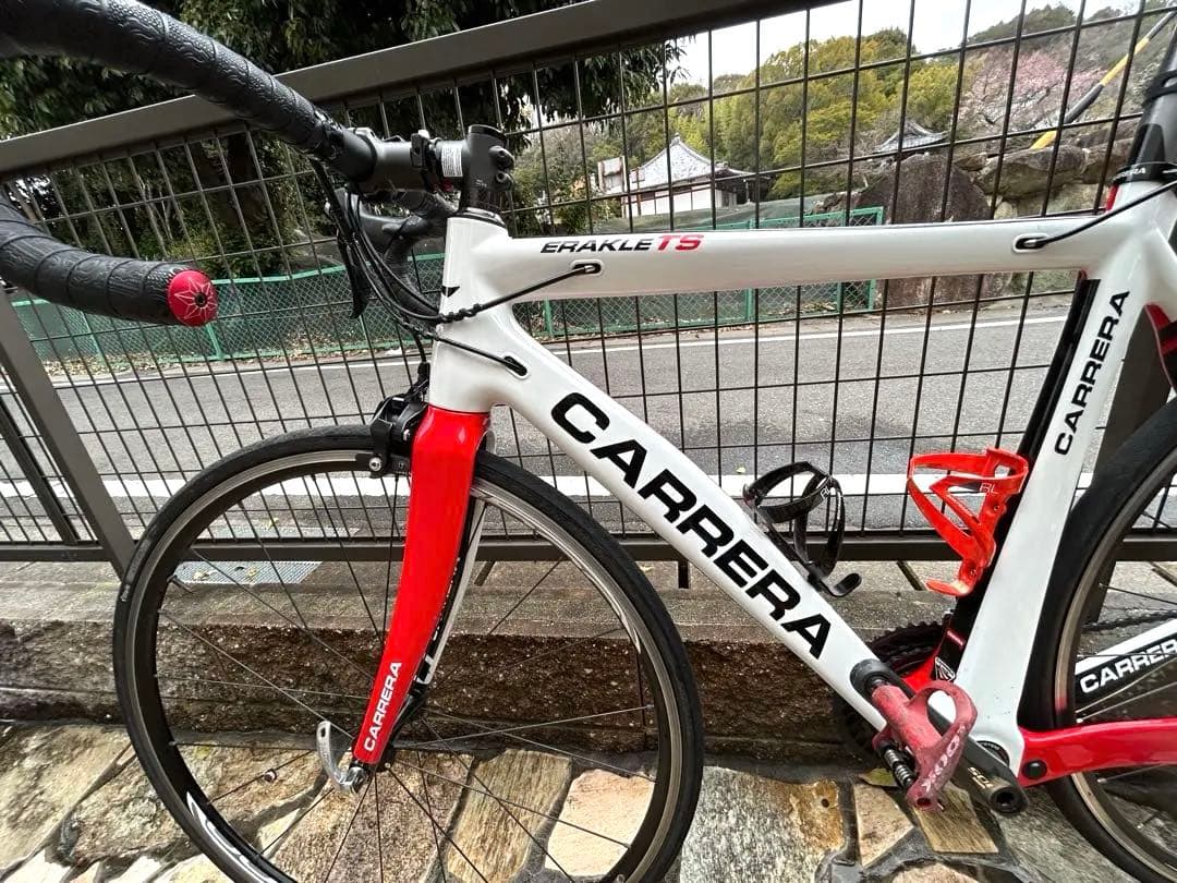 パーツ CARERRA ELAKLE TS