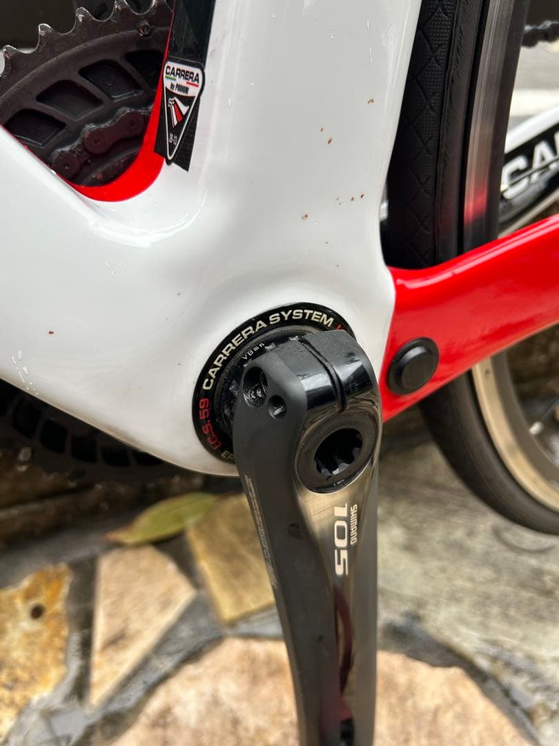 パーツ CARERRA ELAKLE TS