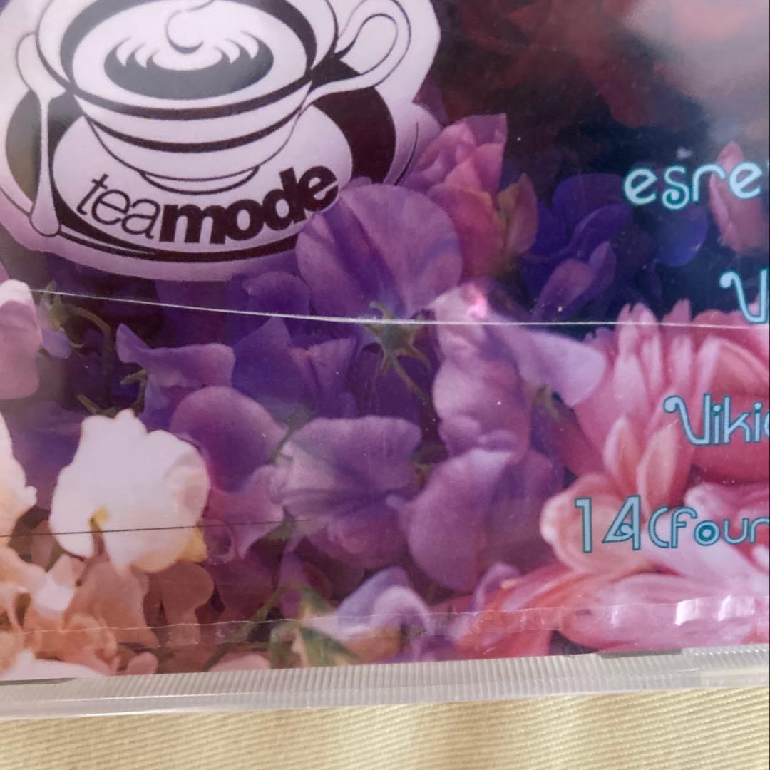 TeaMODE ASSORTED FLAVORS Vol.3 未開封　柴田淳