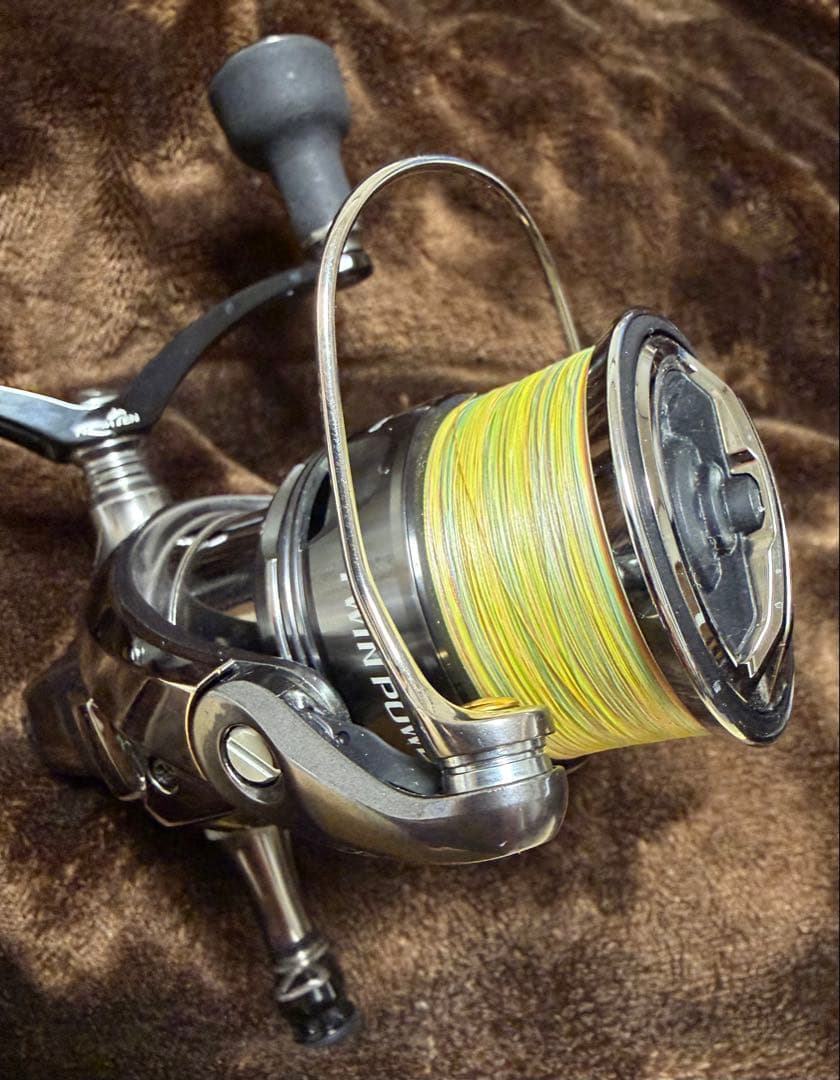 【美品】24ツインパワー2500s