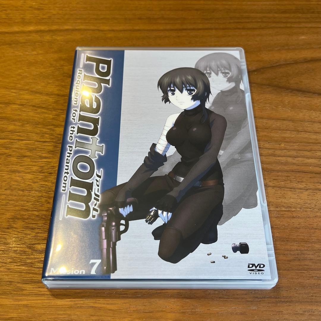 Phantom～Requiem for the Phantom～Mission…