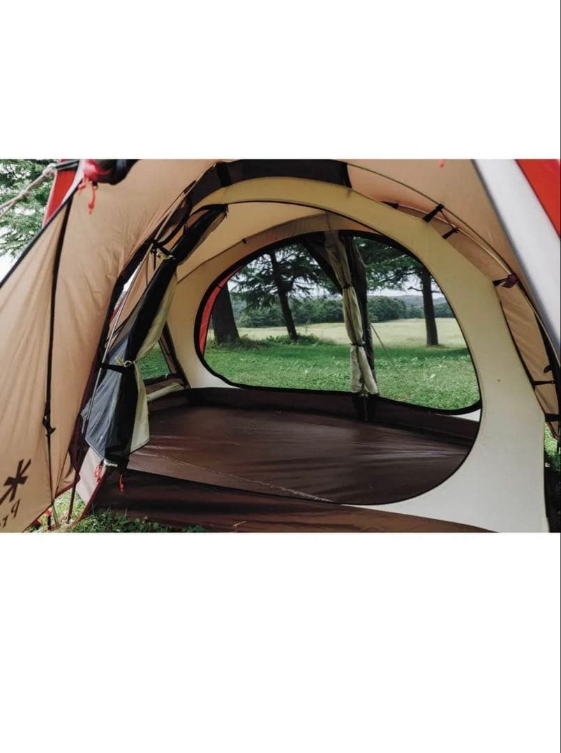 スノーピーク　ランドブリーズ Pro.1 専用インナーマット