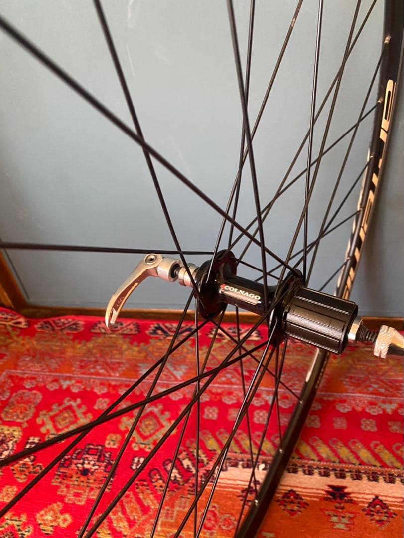 コルナゴ　COLNAGO ARTEMIS CW28CL ロードバイクホイール