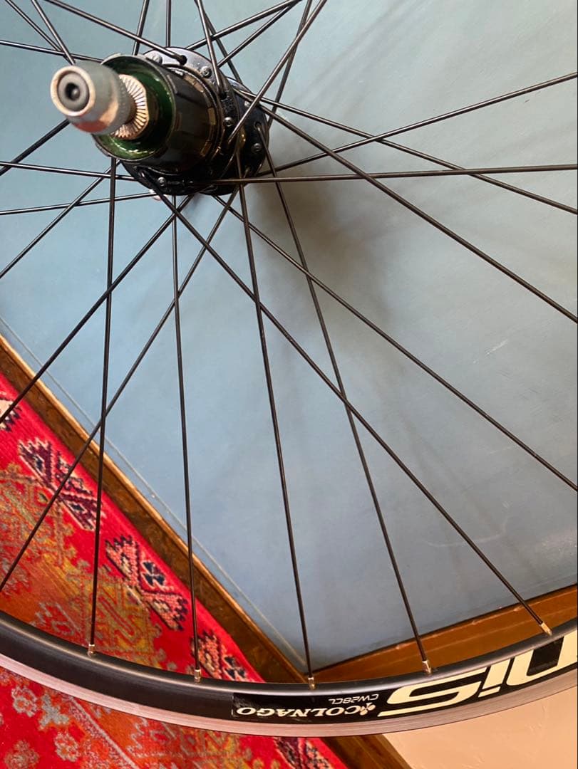 コルナゴ　COLNAGO ARTEMIS CW28CL ロードバイクホイール