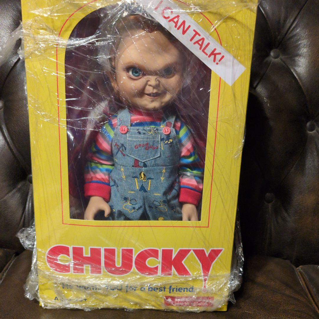 チャッキー フィギュア 　トーキング