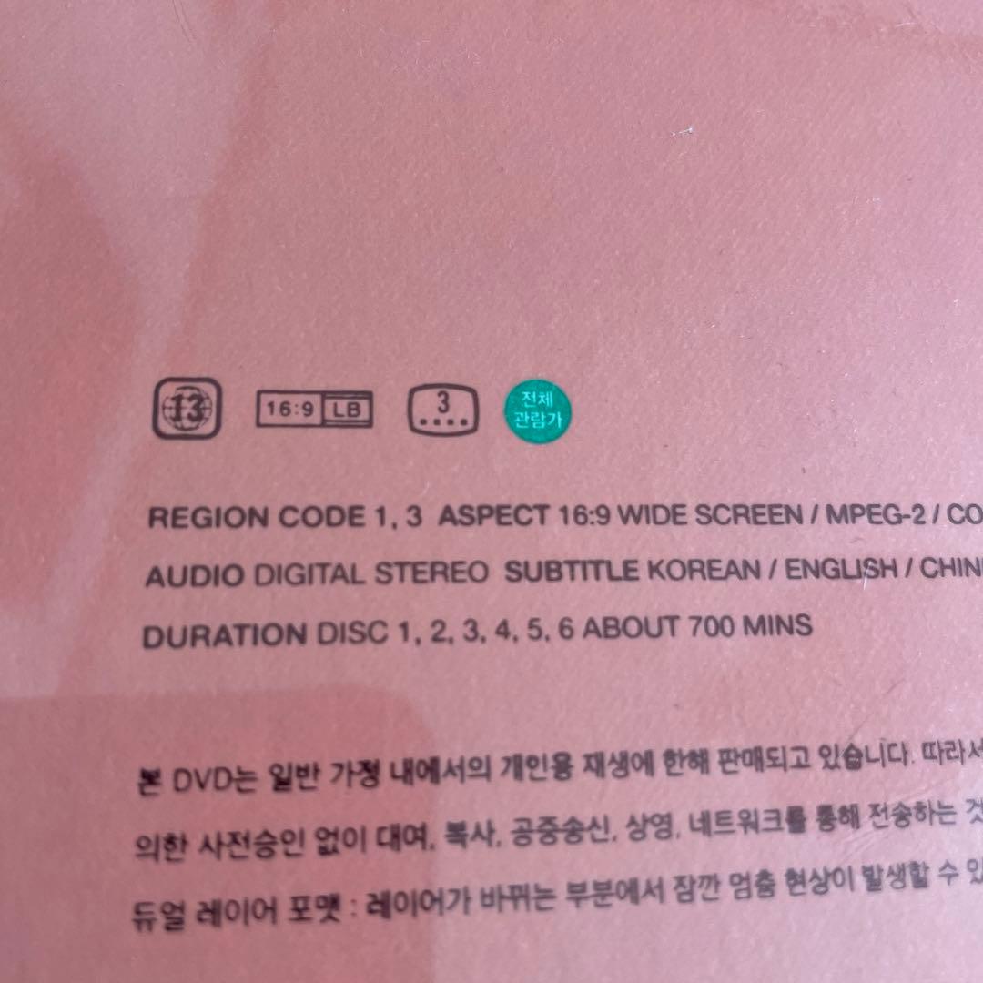 新品 BTS Memories 2019 DVD メモリーズ バンタン