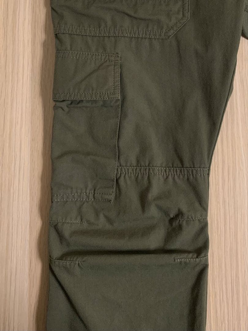 Balmain バイカー カーゴパンツ biker cargo pants