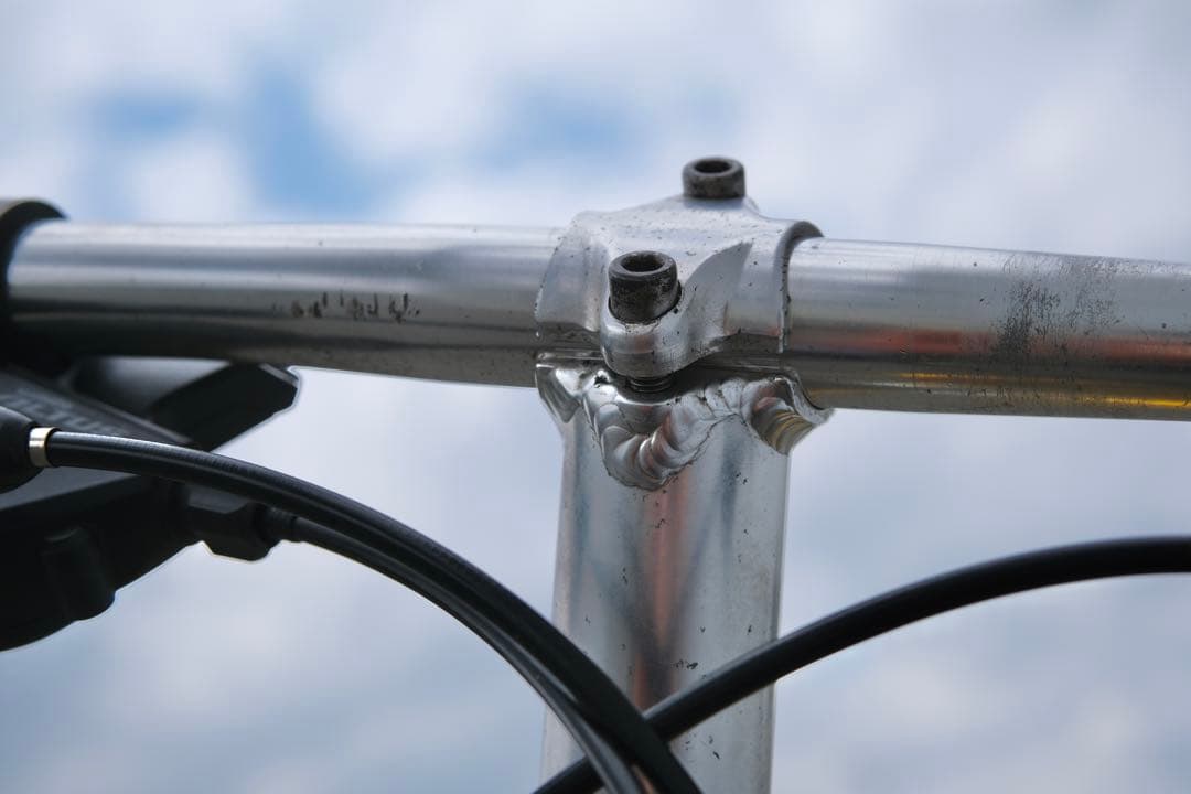 R&M BD-1 折りたたみ自転車　実用現状品　birdy