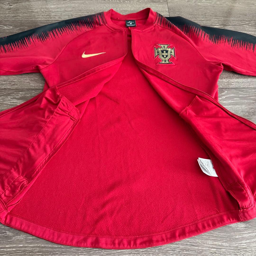 Nike サッカー ポルトガル代表 18トレーニングジャージ アンセムジャケット