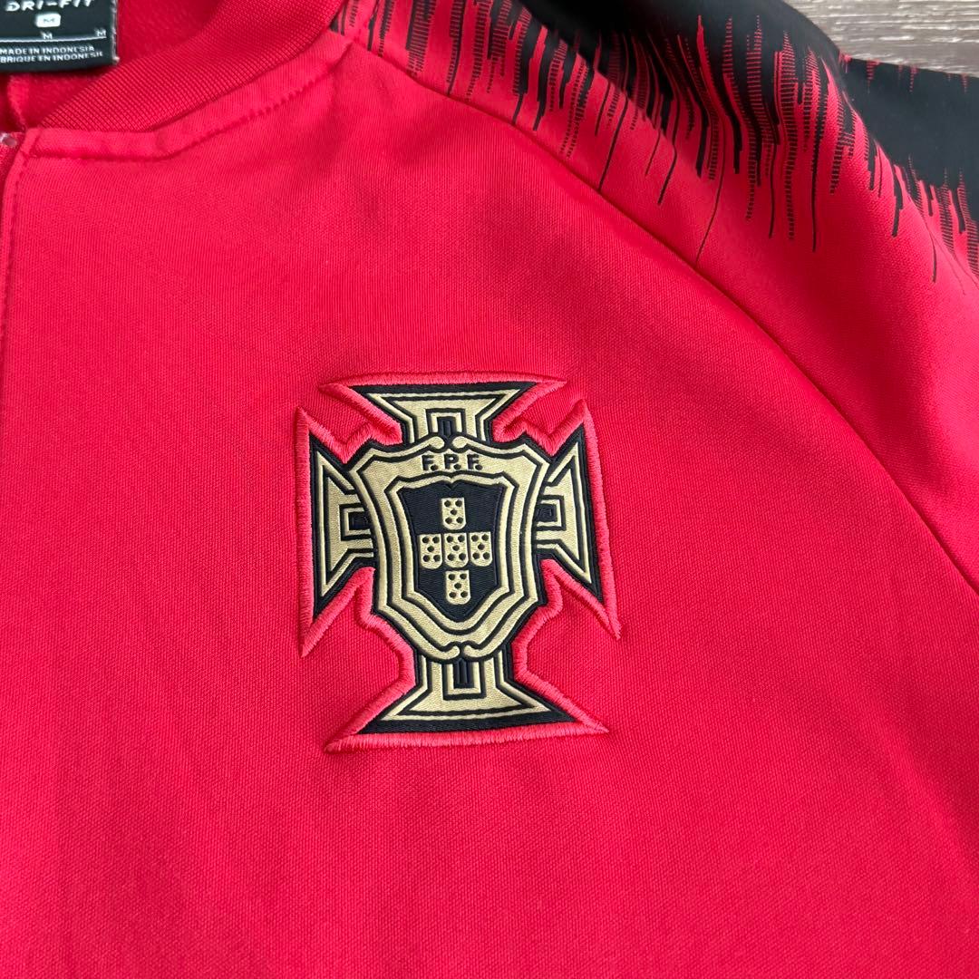 Nike サッカー ポルトガル代表 18トレーニングジャージ アンセムジャケット